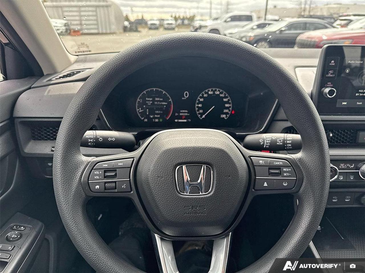 2026 Honda CR-V LX 4dr Front-wheel Drive Photo