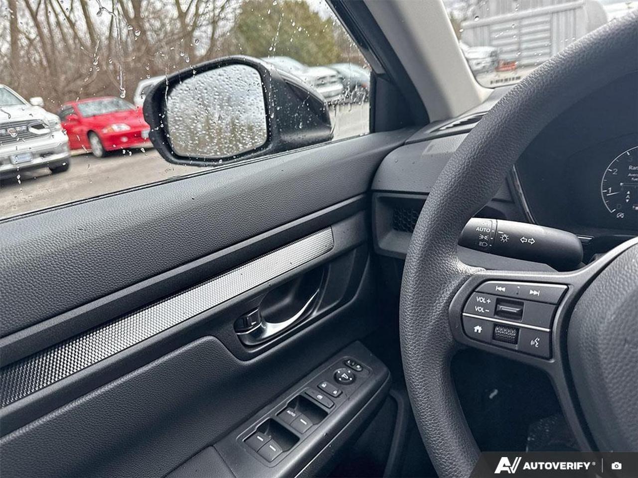 2026 Honda CR-V LX 4dr Front-wheel Drive Photo