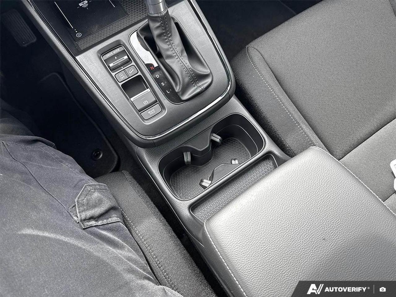 2026 Honda CR-V LX 4dr Front-wheel Drive Photo