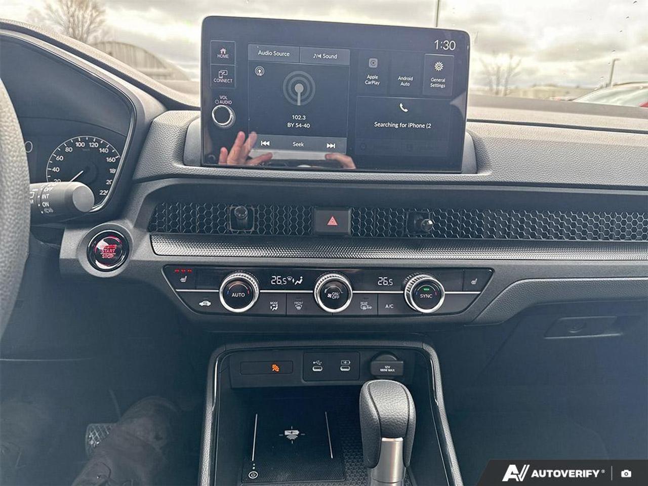 2026 Honda CR-V LX 4dr Front-wheel Drive Photo