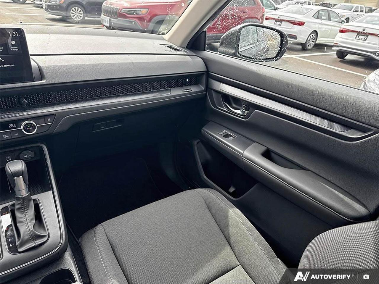 2026 Honda CR-V LX 4dr Front-wheel Drive Photo