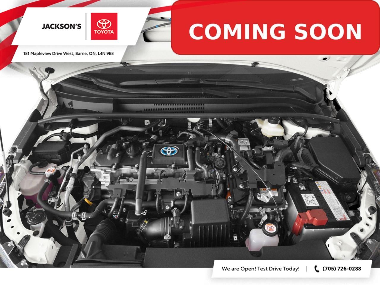 2026 Toyota Corolla Hybrid LE 4dr Front-Wheel Drive Sedan Photo