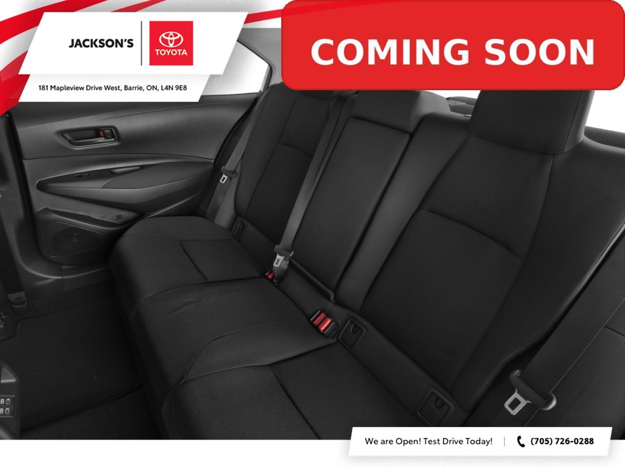 2026 Toyota Corolla Hybrid LE 4dr Front-Wheel Drive Sedan Photo