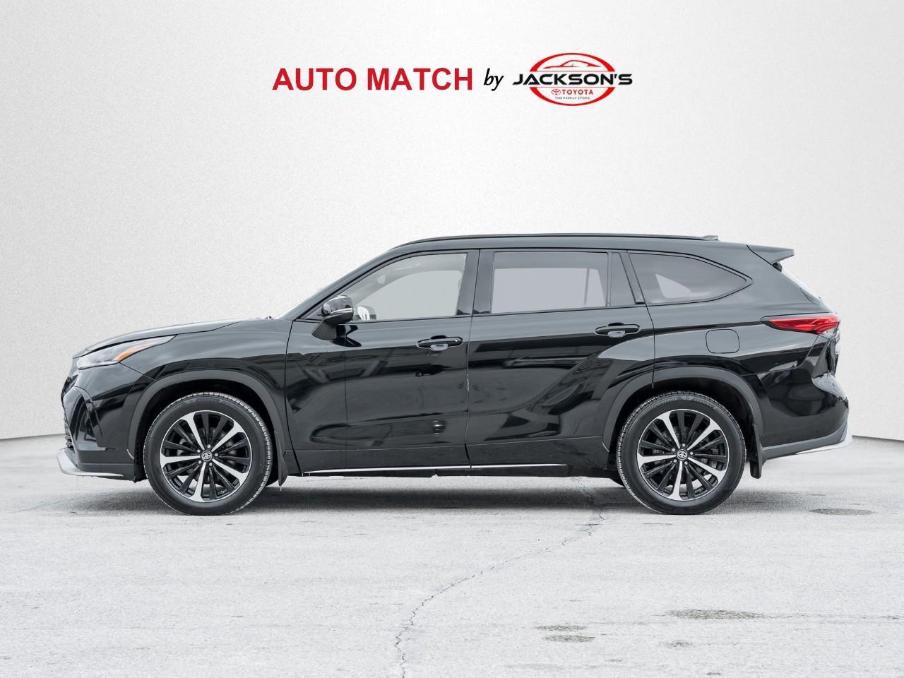 2021 Toyota Highlander XSE 4dr All-Wheel Drive Photo