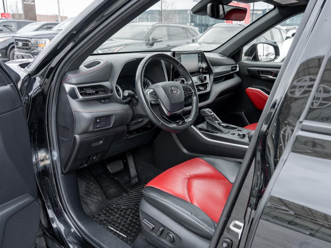 2021 Toyota Highlander XSE 4dr All-Wheel Drive Photo