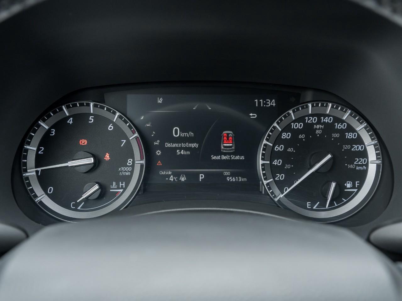 2021 Toyota Highlander XSE 4dr All-Wheel Drive Photo