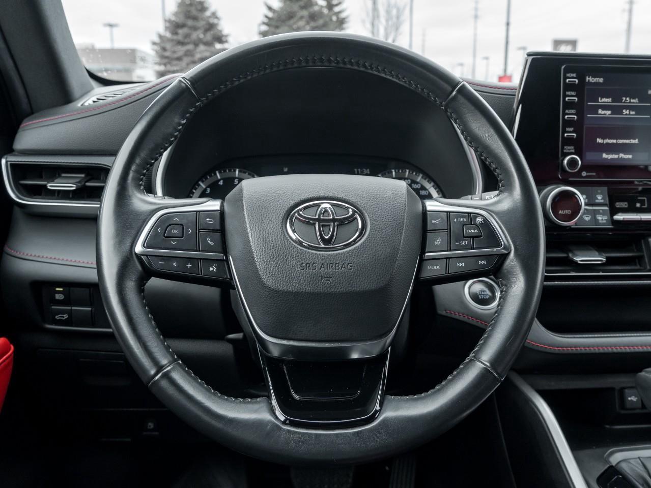 2021 Toyota Highlander XSE 4dr All-Wheel Drive Photo