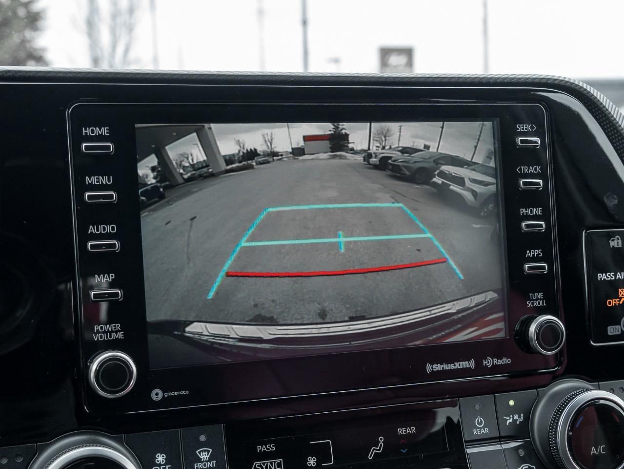 2021 Toyota Highlander XSE 4dr All-Wheel Drive Photo