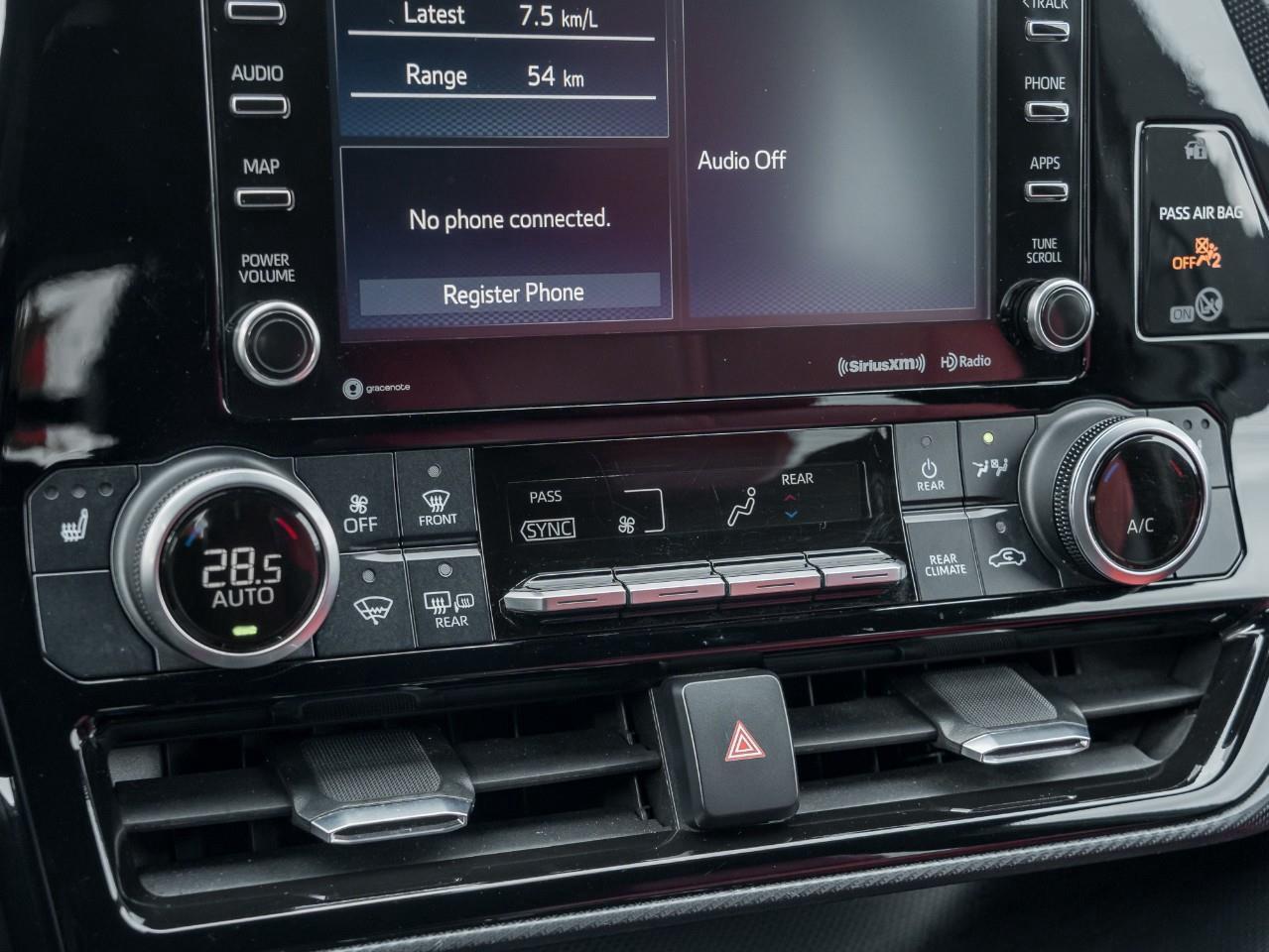 2021 Toyota Highlander XSE 4dr All-Wheel Drive Photo