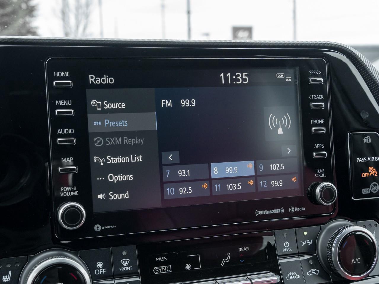 2021 Toyota Highlander XSE 4dr All-Wheel Drive Photo