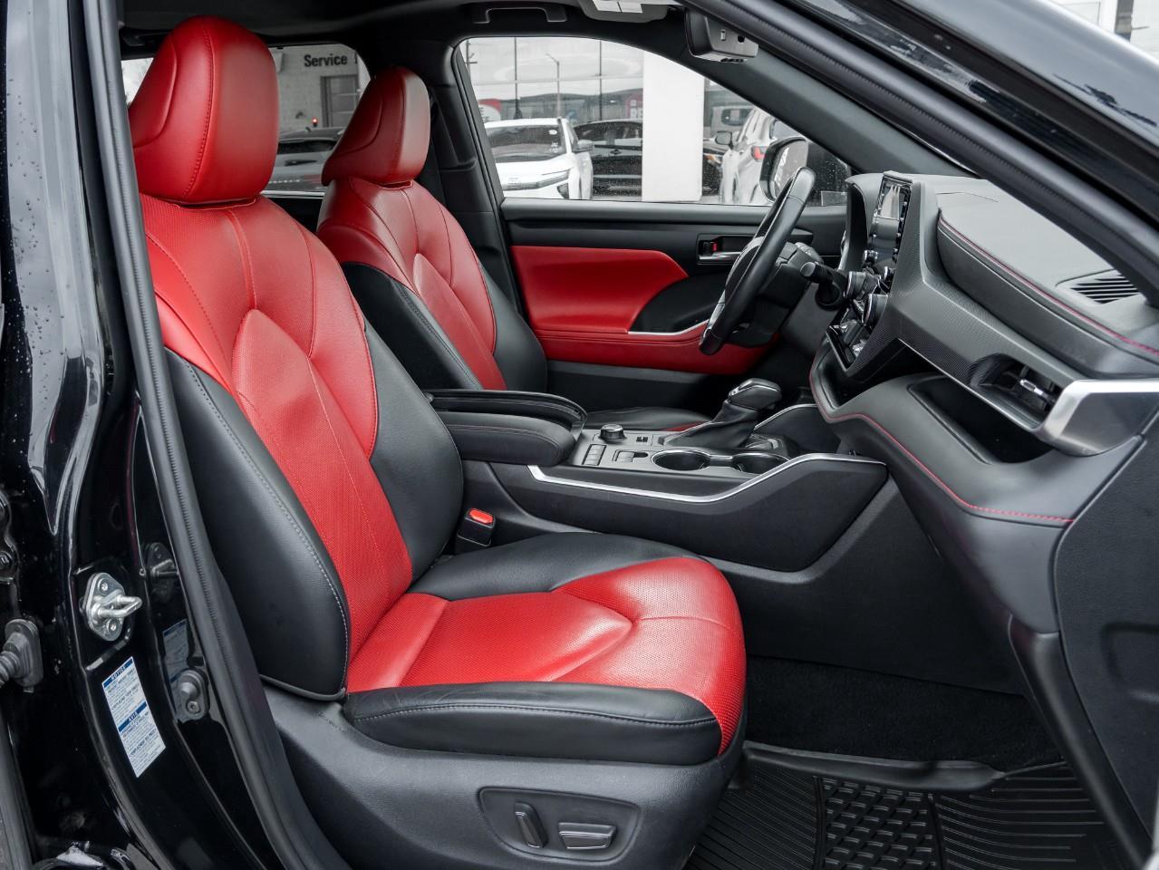 2021 Toyota Highlander XSE 4dr All-Wheel Drive Photo