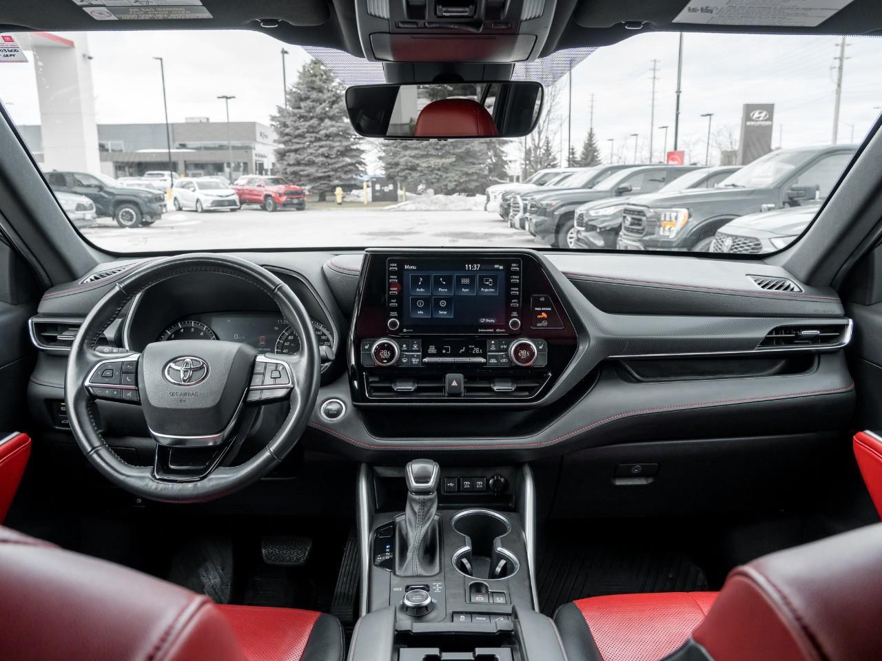 2021 Toyota Highlander XSE 4dr All-Wheel Drive Photo