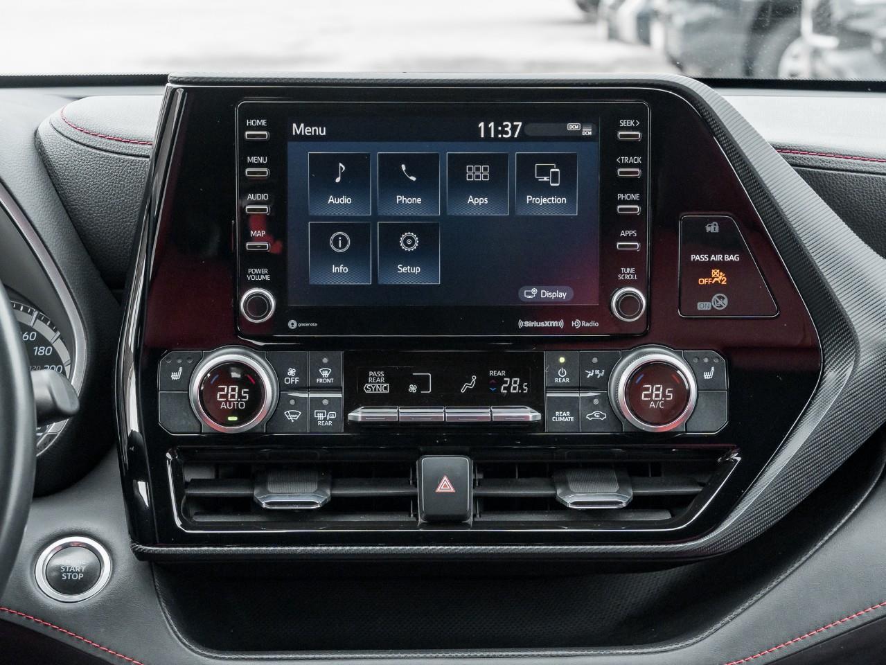 2021 Toyota Highlander XSE 4dr All-Wheel Drive Photo