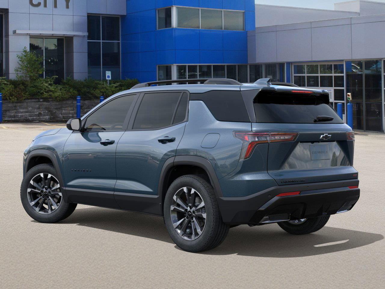 2026 Chevrolet Equinox RS 4dr All-Wheel Drive Photo