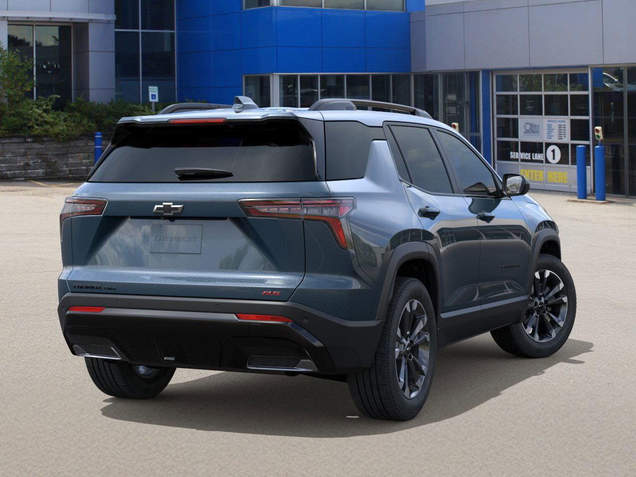 2026 Chevrolet Equinox RS 4dr All-Wheel Drive Photo