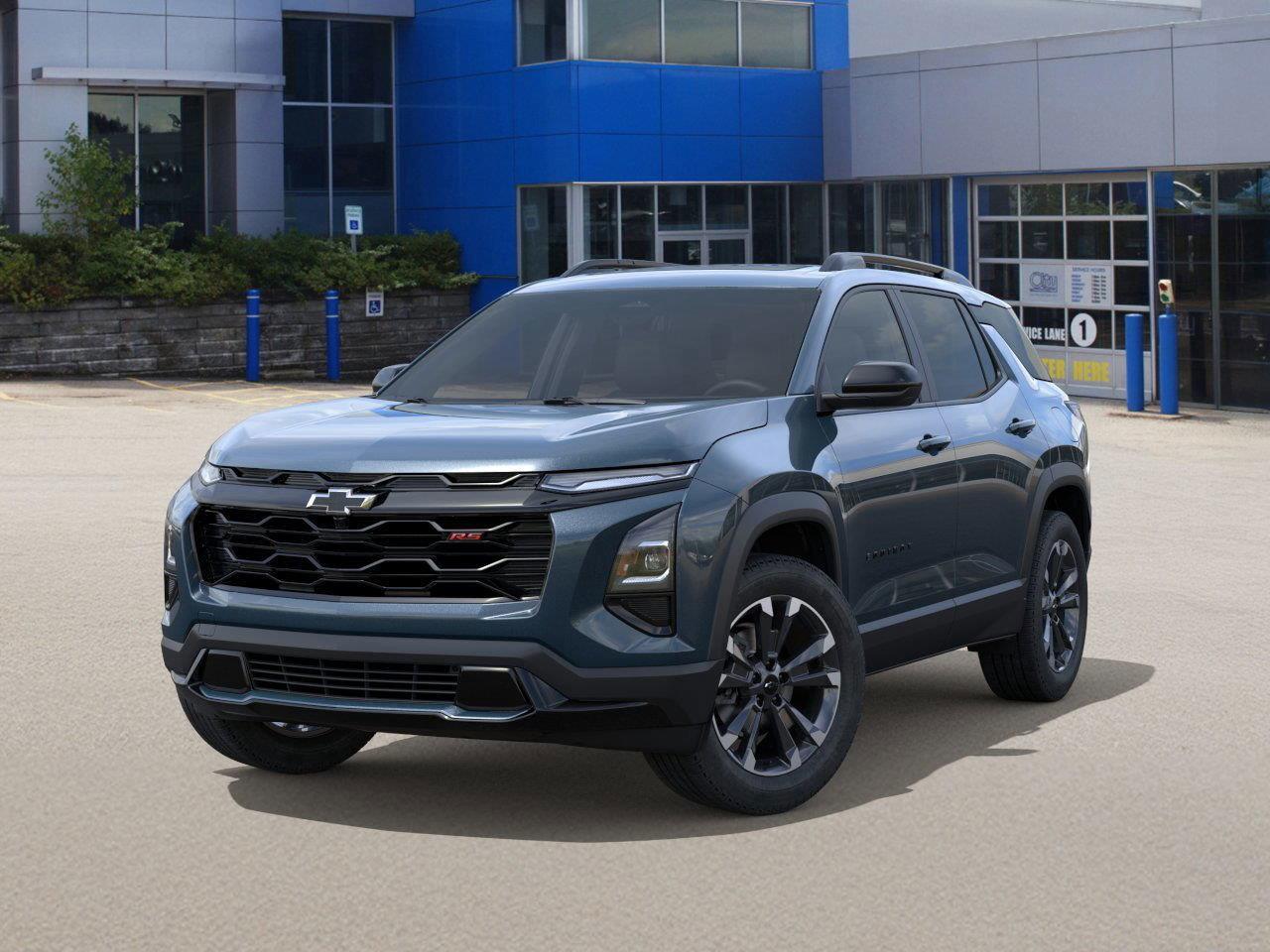 2026 Chevrolet Equinox RS 4dr All-Wheel Drive Photo