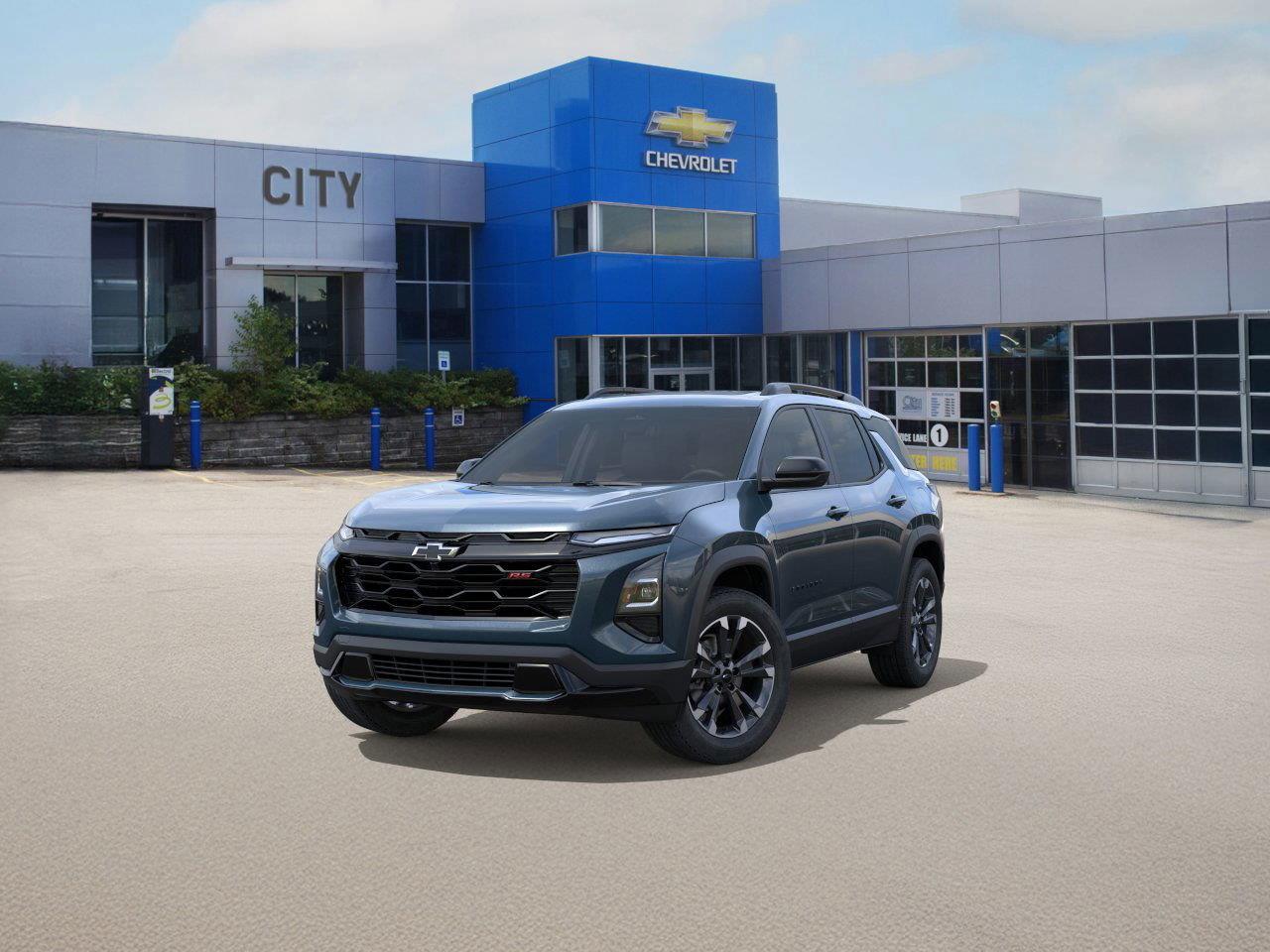 2026 Chevrolet Equinox RS 4dr All-Wheel Drive Photo