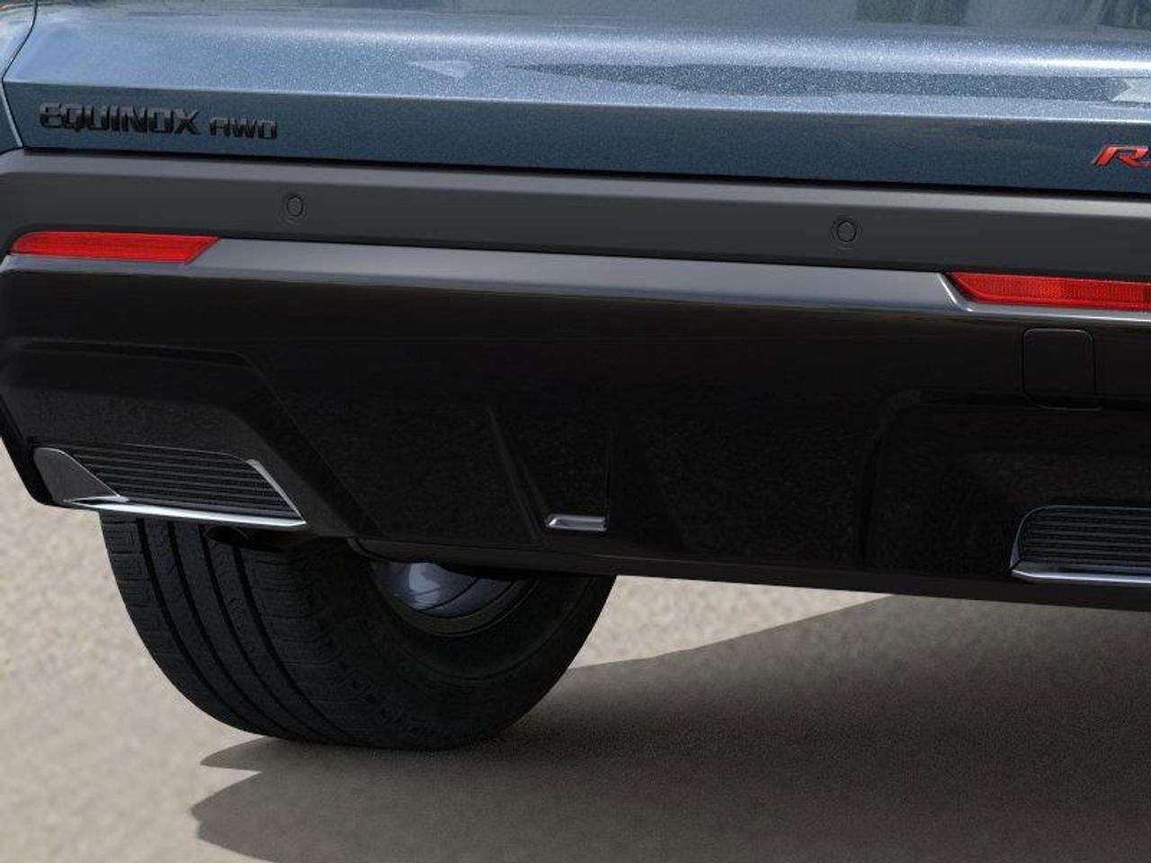 2026 Chevrolet Equinox RS 4dr All-Wheel Drive Photo