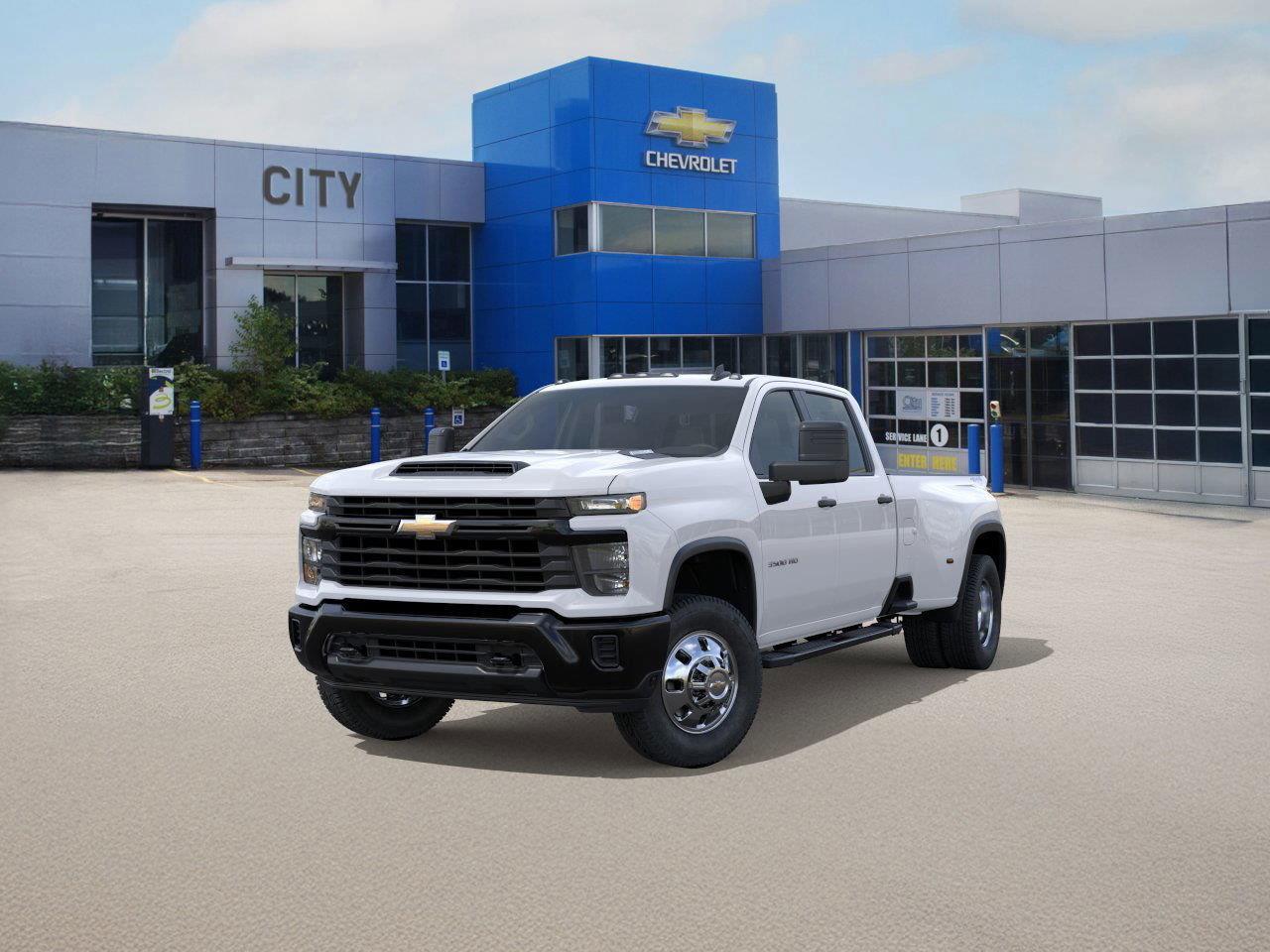 2026 Chevrolet Silverado 3500 HD  Photo