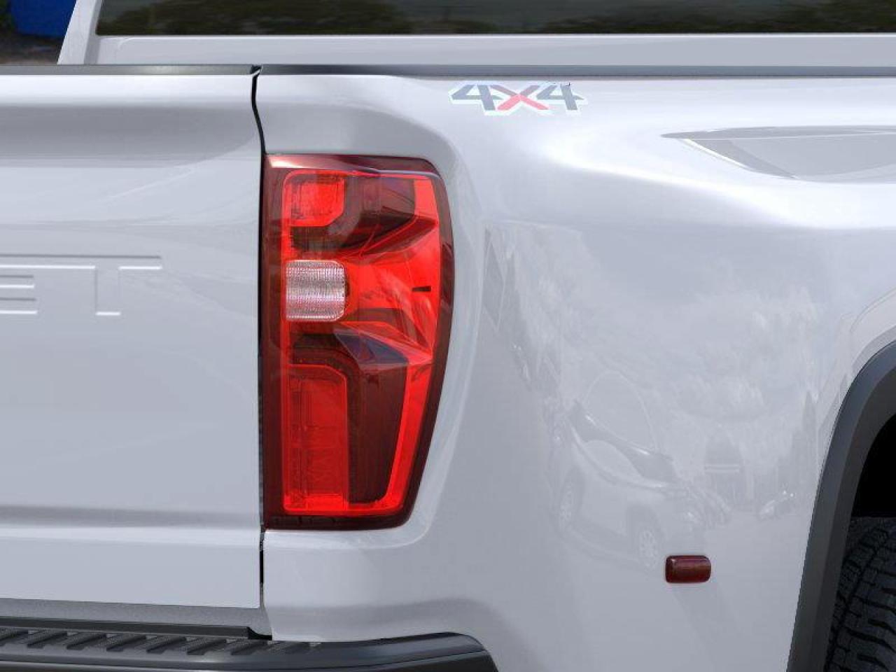 2026 Chevrolet Silverado 3500 HD  Photo