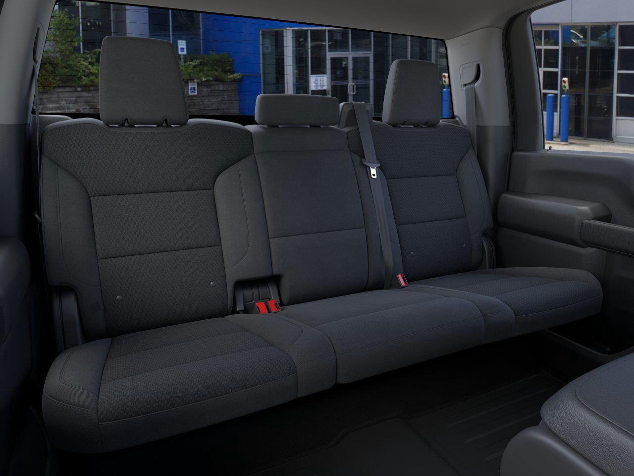 2026 Chevrolet Silverado 3500 HD  Photo