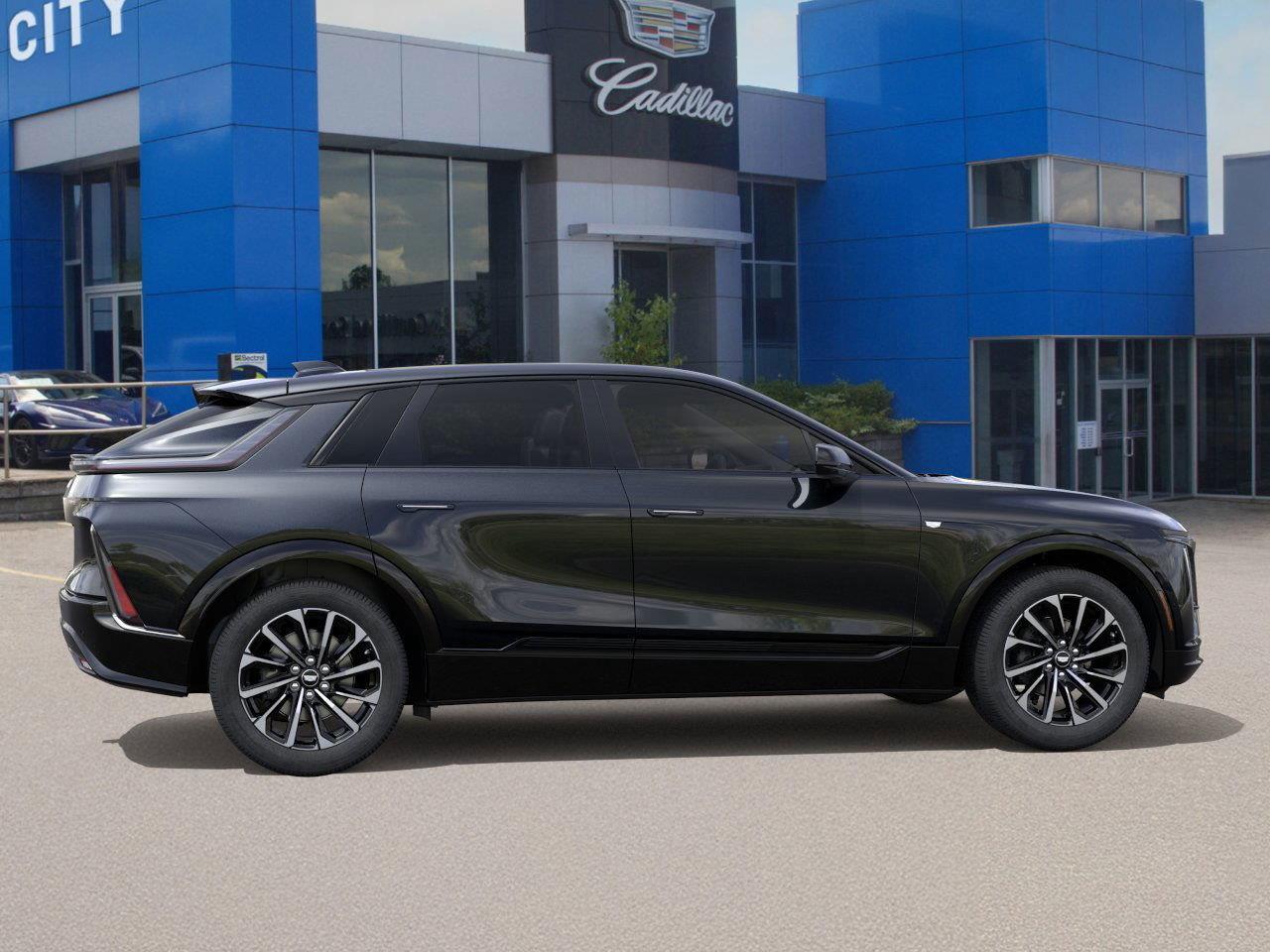 2026 Cadillac LYRIQ Sport 4dr Photo4