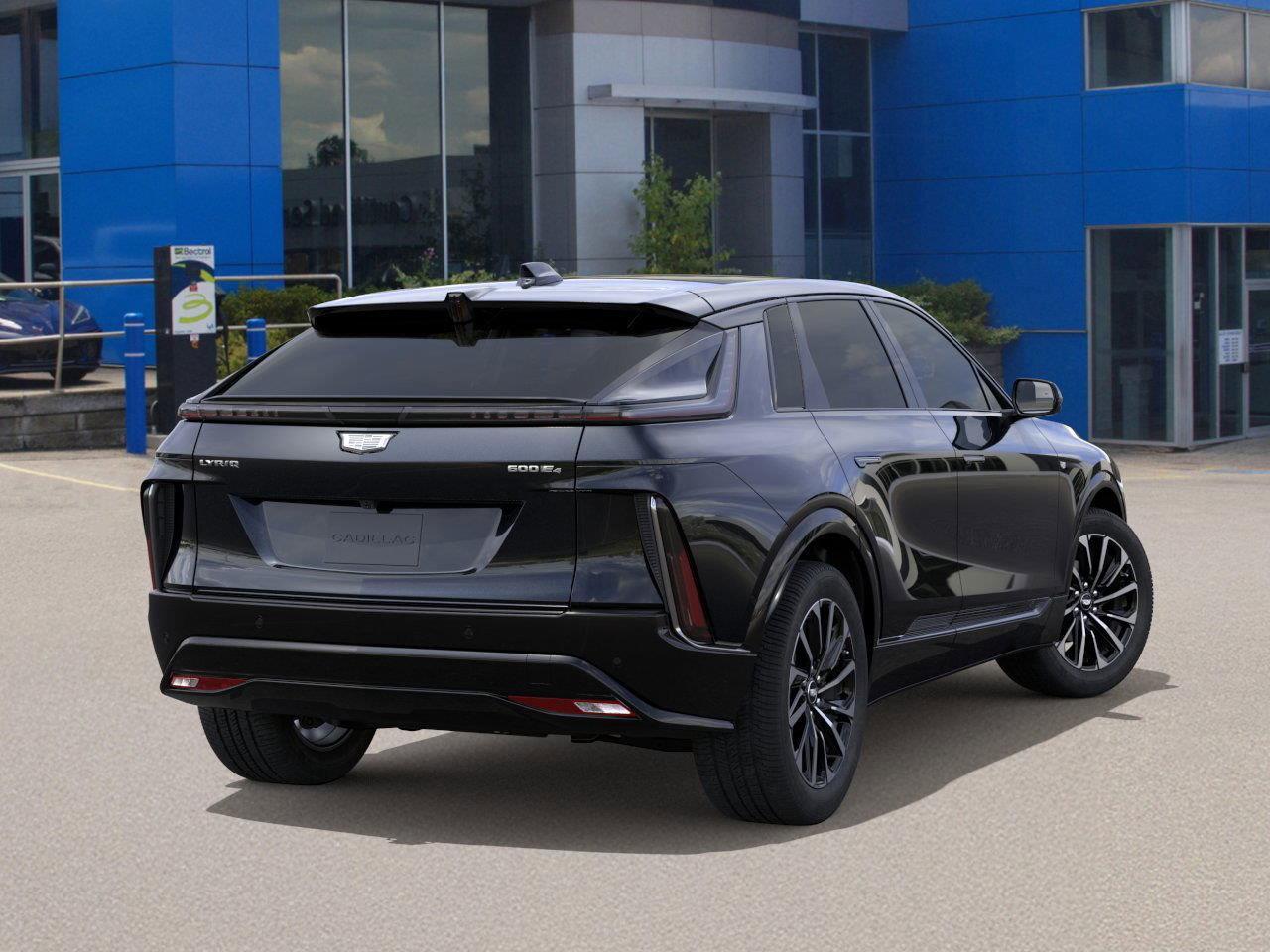 2026 Cadillac LYRIQ Sport 4dr Photo