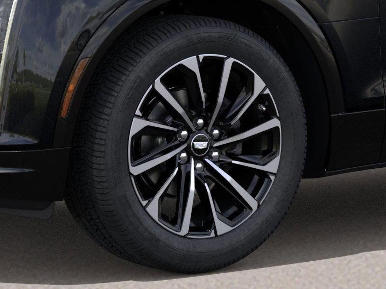 2026 Cadillac LYRIQ Sport 4dr Photo