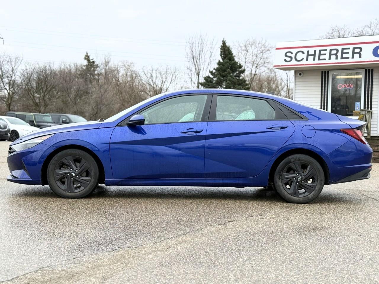 2021 Hyundai Elantra Preferred w/Sun & Tech Pkg 4dr Sedan Photo