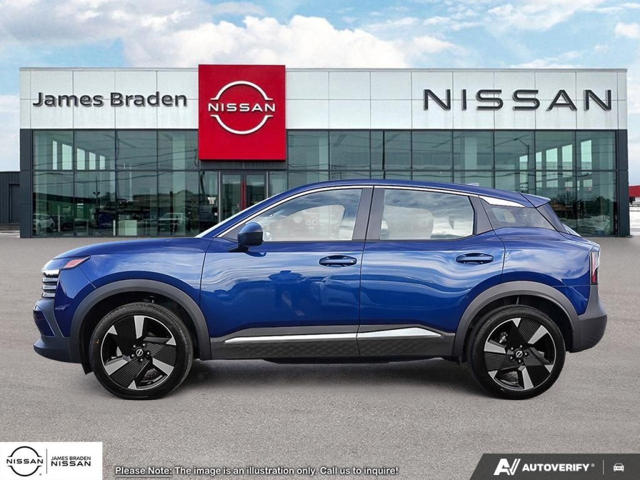 2026 Nissan Kicks SR AWD Photo