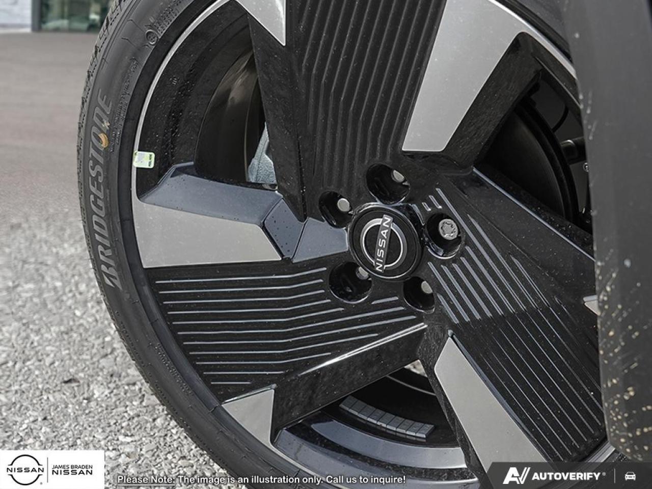 2026 Nissan Kicks SR AWD Photo