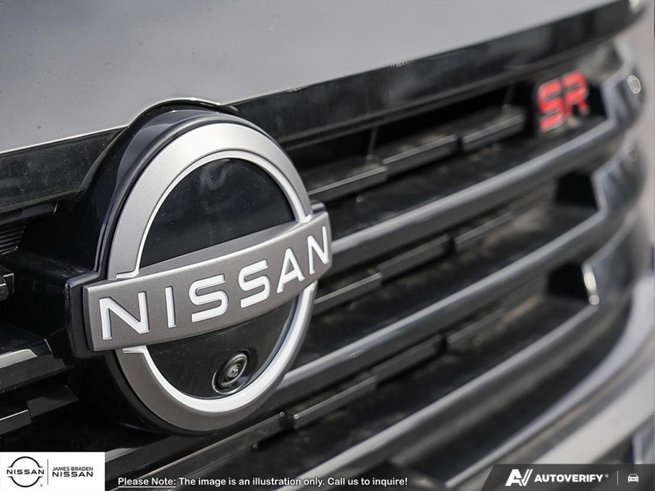 2026 Nissan Kicks SR AWD Photo