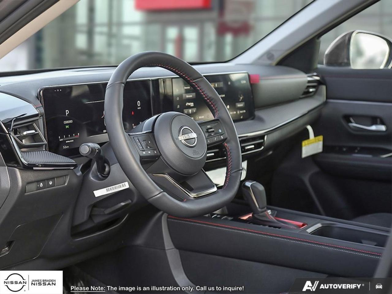 2026 Nissan Kicks SR AWD Photo