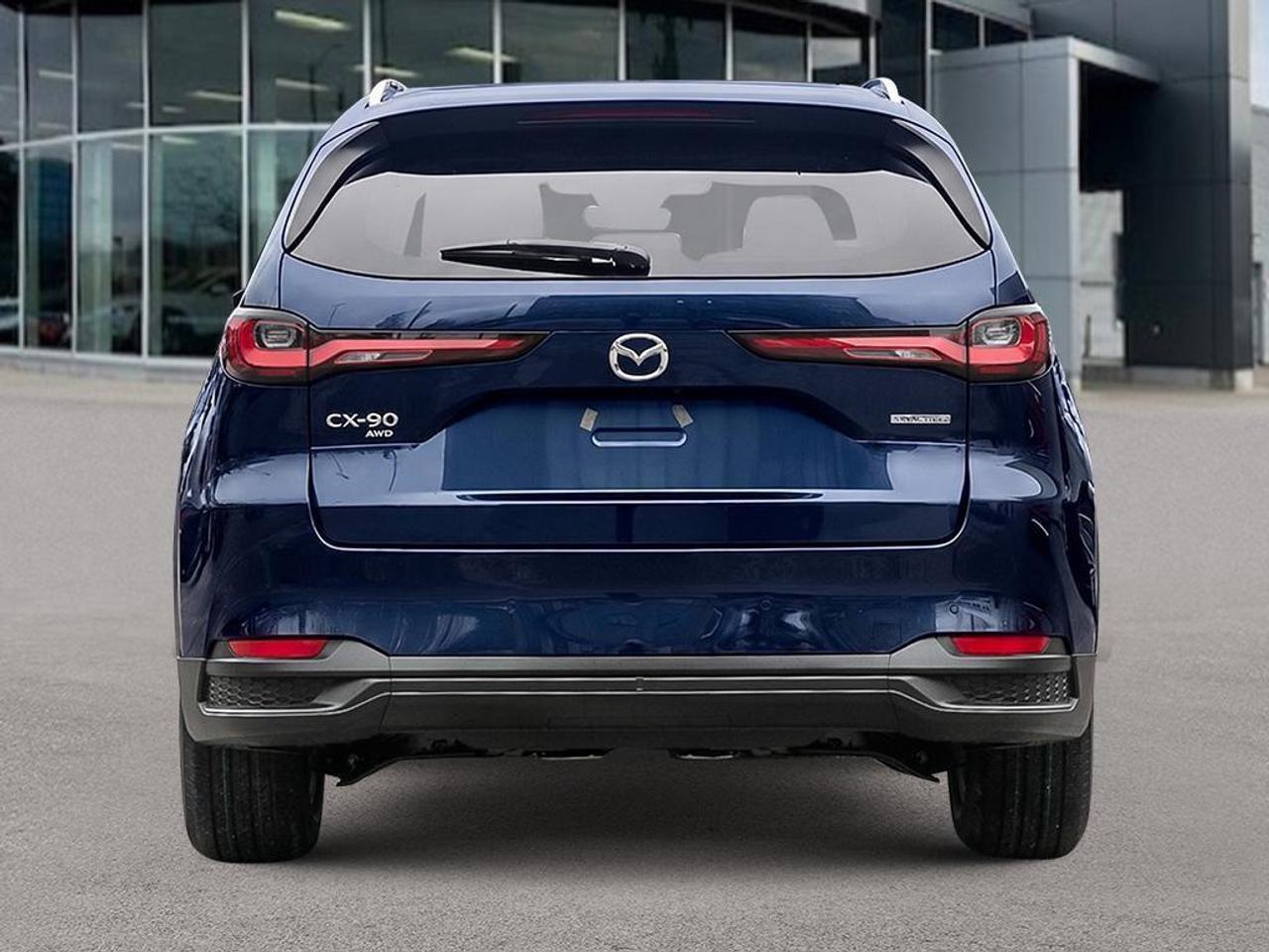 2026 Mazda CX-90 PHEV GS-L 4dr i-ACTIV All-Wheel Drive Sport Utility Photo