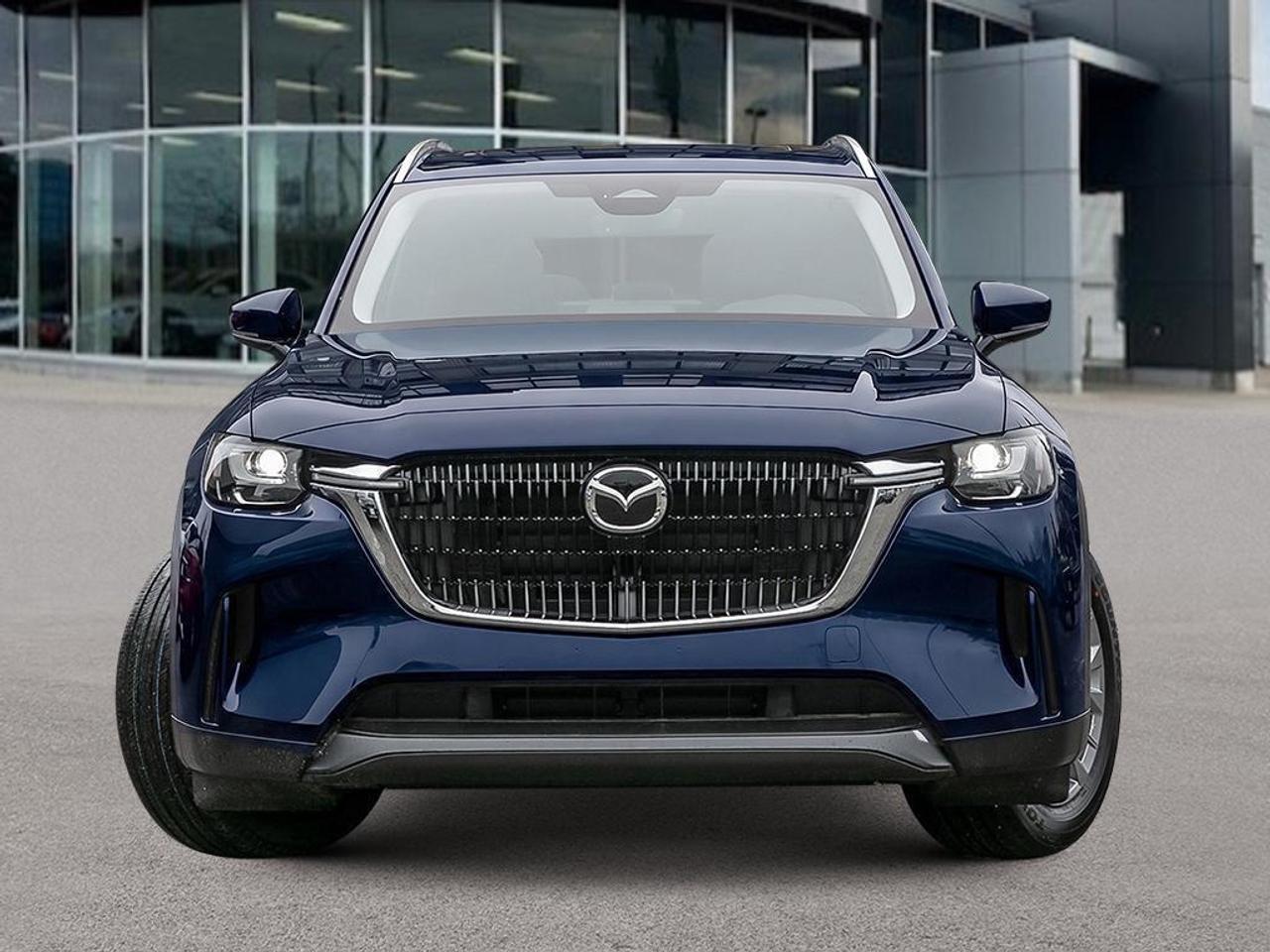 2026 Mazda CX-90 PHEV GS-L 4dr i-ACTIV All-Wheel Drive Sport Utility Photo