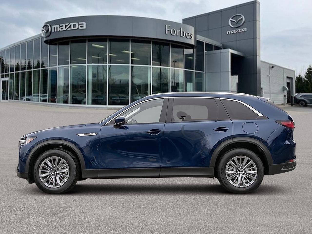 2026 Mazda CX-90 PHEV GS-L 4dr i-ACTIV All-Wheel Drive Sport Utility Photo2