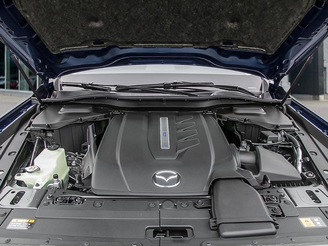 2026 Mazda CX-90 PHEV GS-L 4dr i-ACTIV All-Wheel Drive Sport Utility Photo