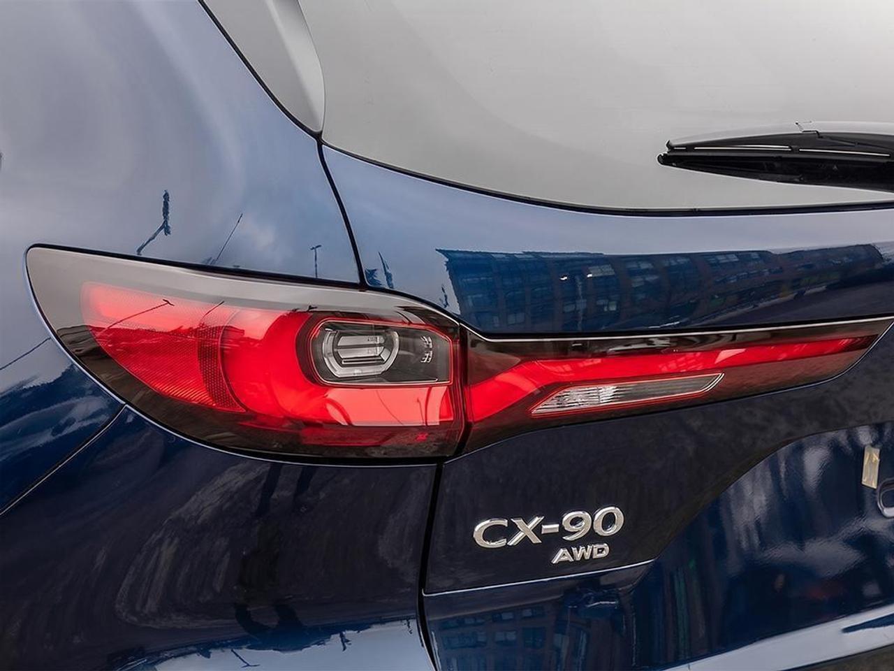 2026 Mazda CX-90 PHEV GS-L 4dr i-ACTIV All-Wheel Drive Sport Utility Photo