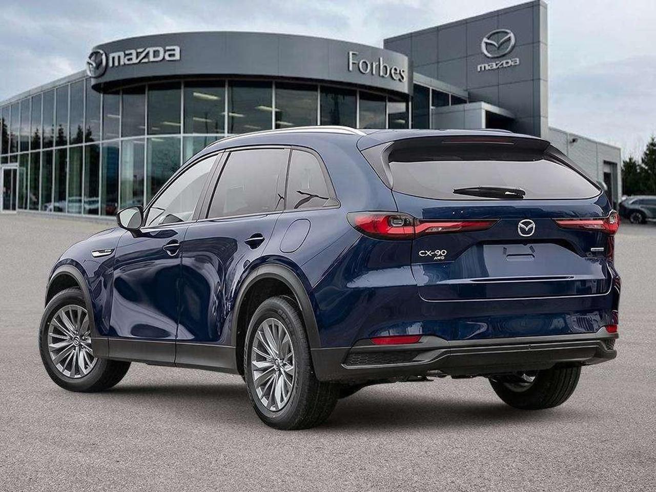 2026 Mazda CX-90 PHEV GS-L 4dr i-ACTIV All-Wheel Drive Sport Utility Photo