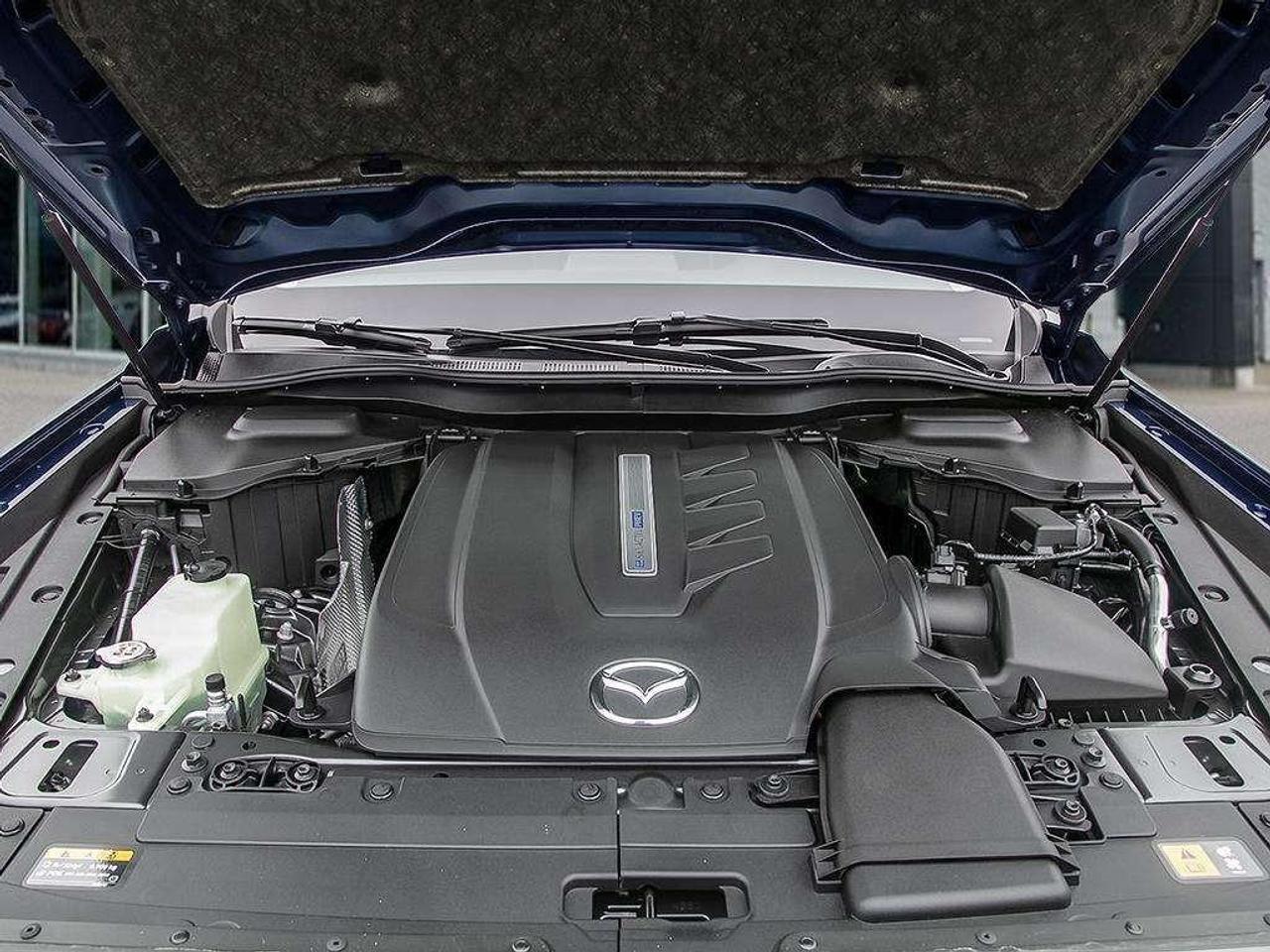 2026 Mazda CX-90 PHEV GS-L 4dr i-ACTIV All-Wheel Drive Sport Utility Photo