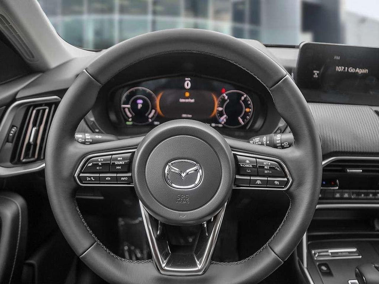 2026 Mazda CX-90 PHEV GS-L 4dr i-ACTIV All-Wheel Drive Sport Utility Photo