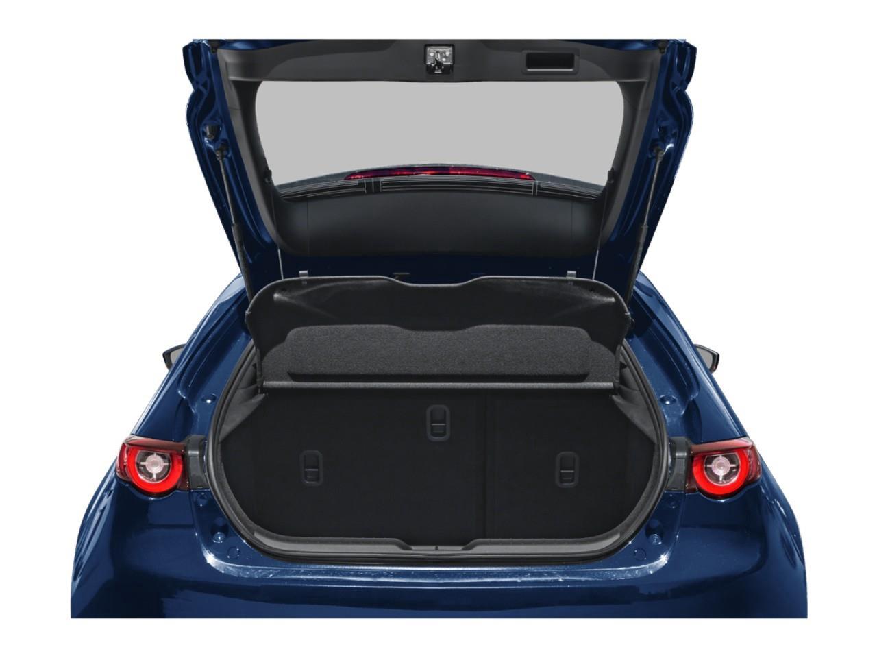 2026 Mazda 3 GX (A6) 4dr Front-Wheel Drive Sport Photo