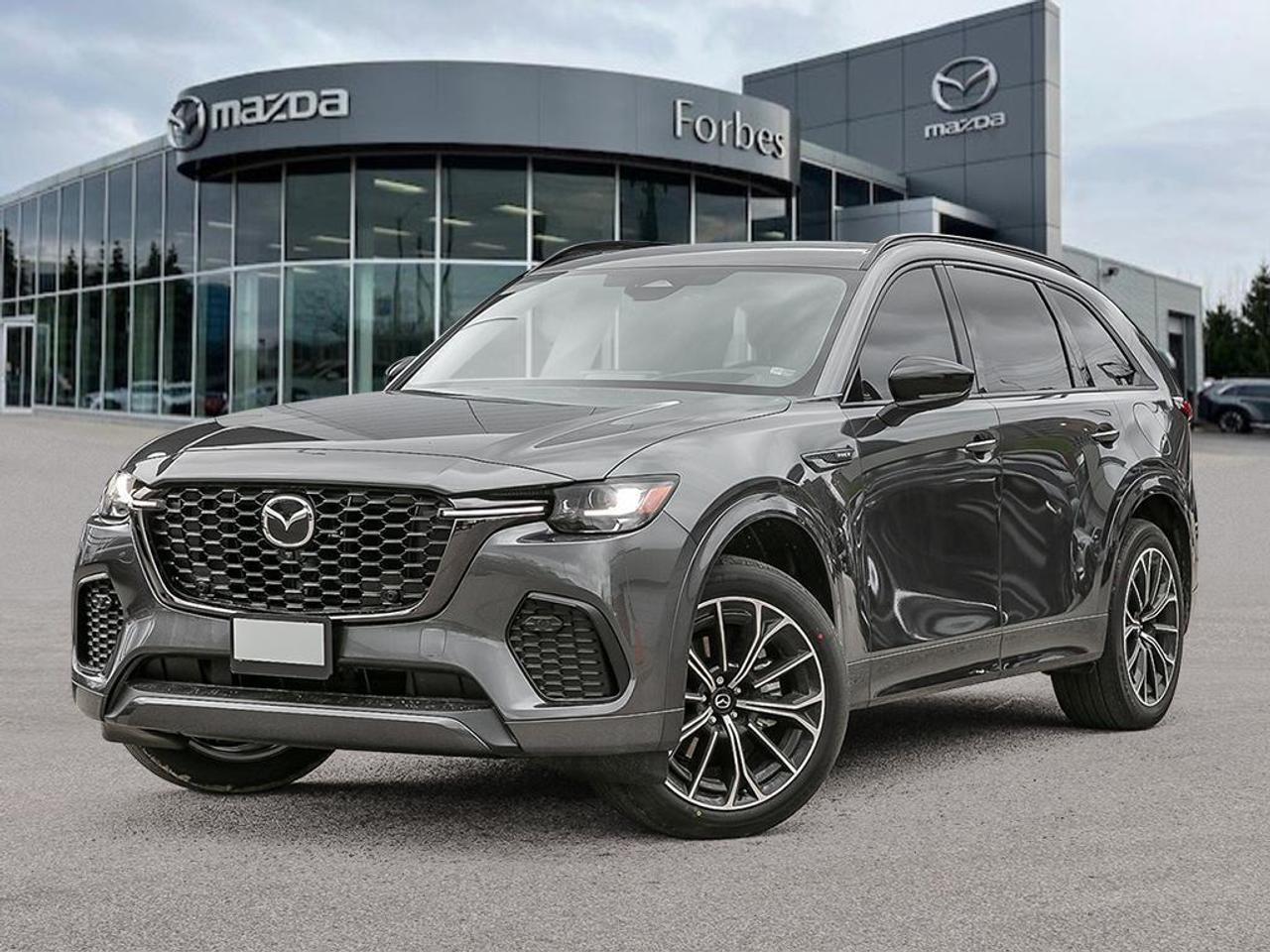 2026 Mazda CX-70 PHEV GT 4dr i-ACTIV All-Wheel Drive Sport Utility Photo
