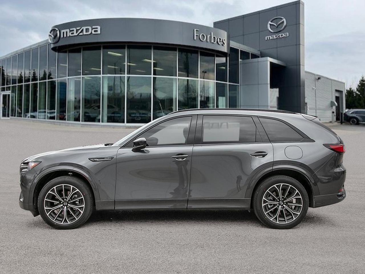 2026 Mazda CX-70 PHEV GT 4dr i-ACTIV All-Wheel Drive Sport Utility Photo2