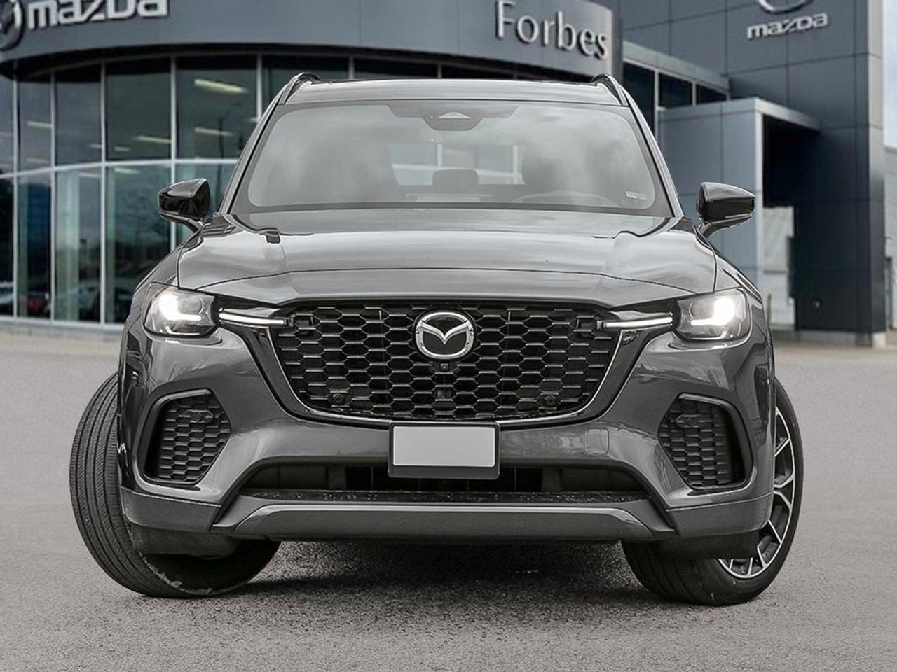 2026 Mazda CX-70 PHEV GT 4dr i-ACTIV All-Wheel Drive Sport Utility Photo