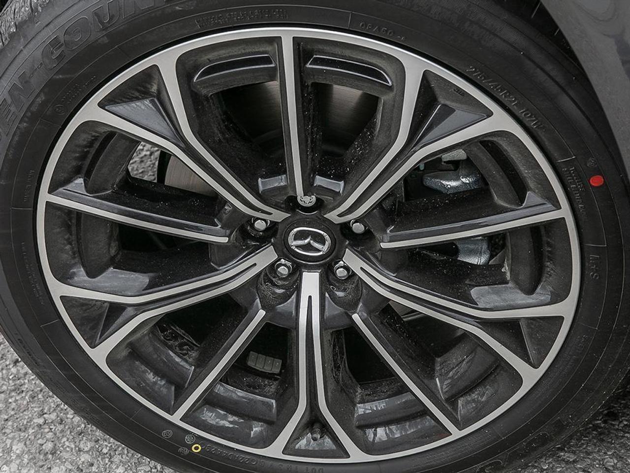 2026 Mazda CX-70 PHEV GT 4dr i-ACTIV All-Wheel Drive Sport Utility Photo
