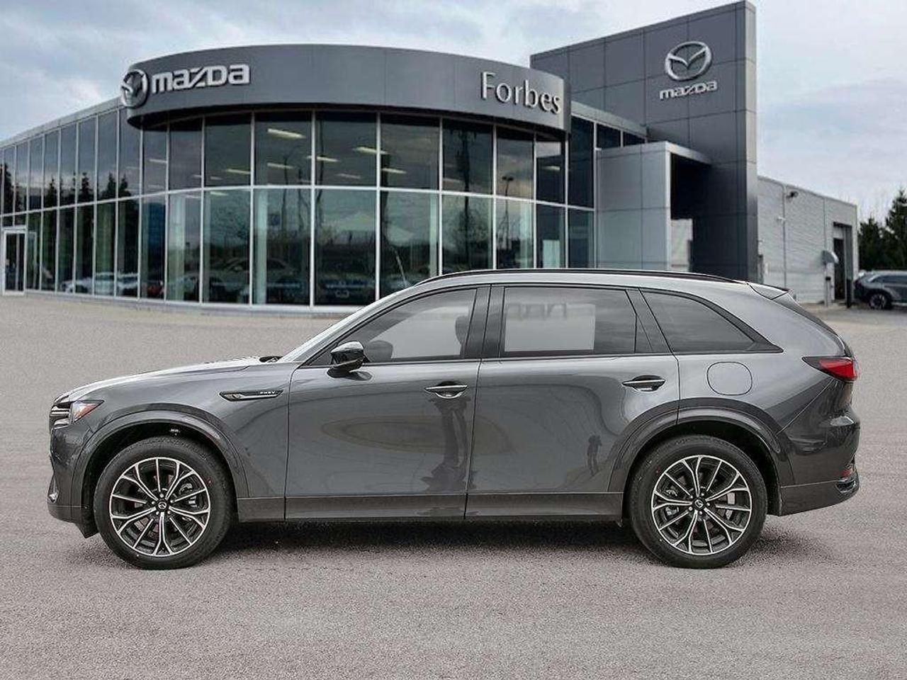 2026 Mazda CX-70 PHEV GT 4dr i-ACTIV All-Wheel Drive Sport Utility Photo2