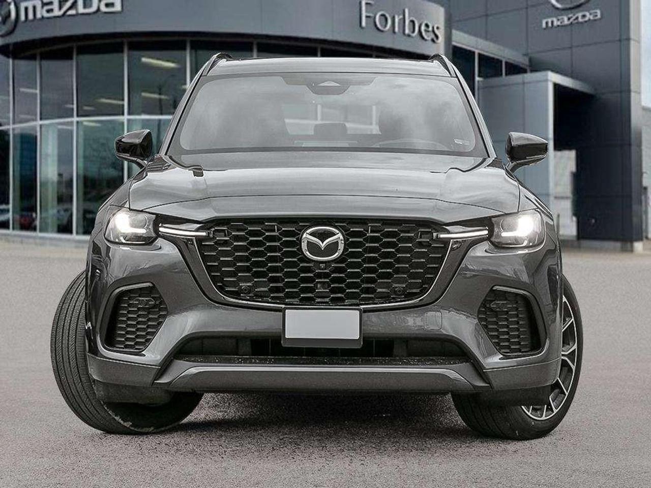 2026 Mazda CX-70 PHEV GT 4dr i-ACTIV All-Wheel Drive Sport Utility Photo