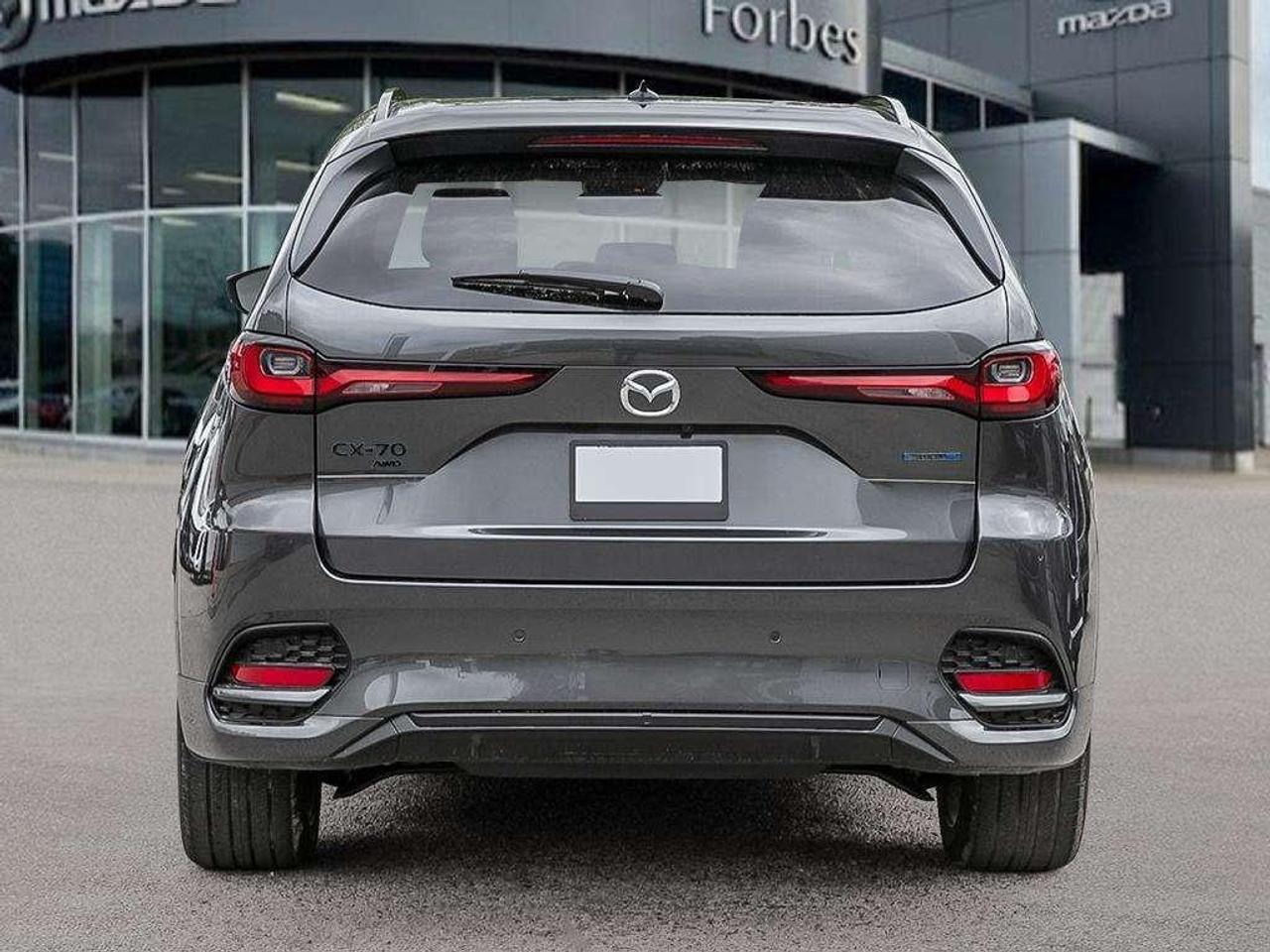 2026 Mazda CX-70 PHEV GT 4dr i-ACTIV All-Wheel Drive Sport Utility Photo