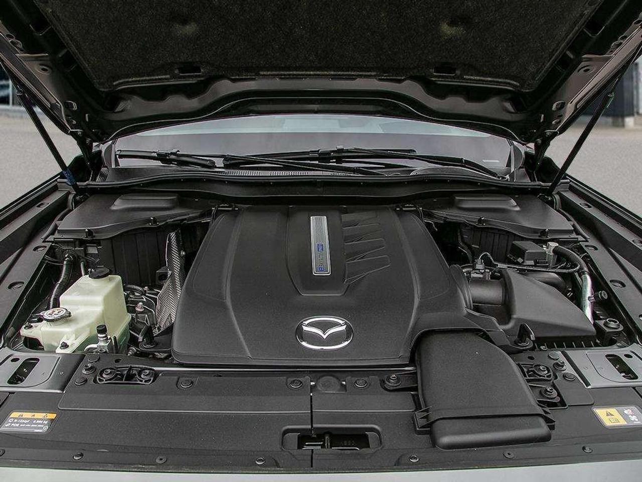 2026 Mazda CX-70 PHEV GT 4dr i-ACTIV All-Wheel Drive Sport Utility Photo